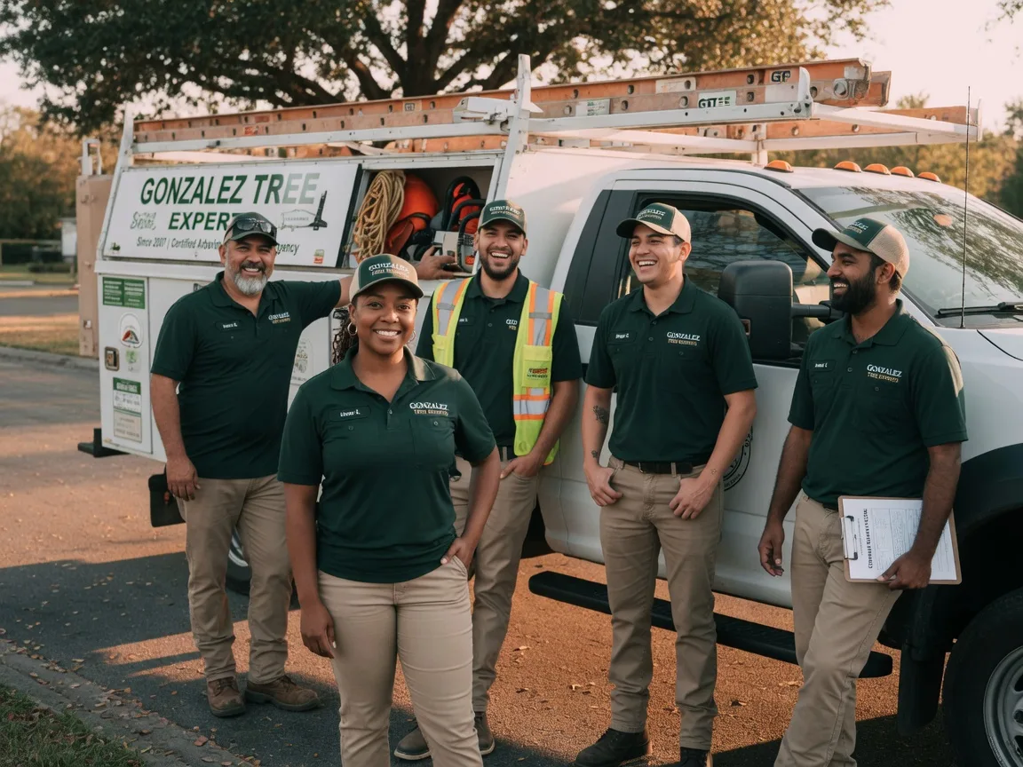 Tree Service company in Mount Pleasant, AR