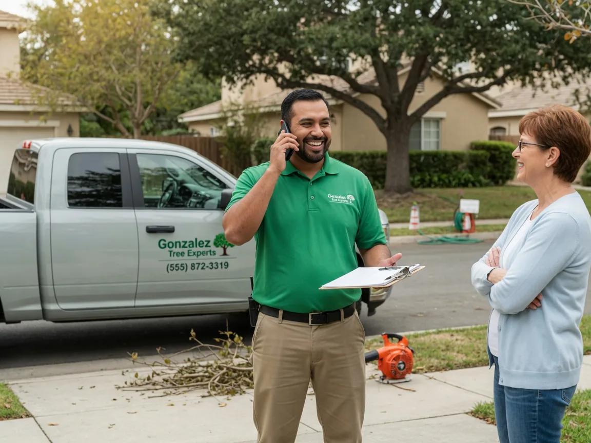 Tree Service Mount Pleasant, AR FAQs
